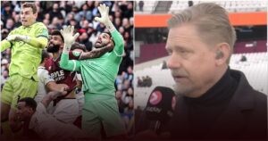 Keputusan VAR Laga Arsenal Kontra West Ham Tuai Sindiran Keras Legenda MU Keputusan VAR Laga Arsenal Kontra West Ham Tuai Sindiran Keras Legenda MU