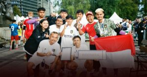 Ketidakpastian Dana, Timnas Homeless Indonesia Batal ke Homeless World Cup 2026 Ketidakpastian Dana, Timnas Homeless Indonesia Batal ke Homeless World Cup 2026