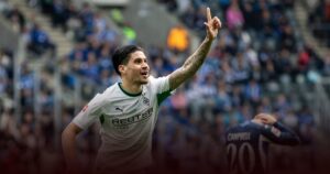Kevin Diks Cetak Gol Spektakuler, Gladbach Gilas Hoffenheim 4-0 di Bundesliga 2025-2026 Kevin Diks Cetak Gol Spektakuler, Gladbach Gilas Hoffenheim 4-0 di Bundesliga 2025-2026