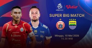 Laga Penentu Juara, PSSI Tunjuk Wasit Uzbekistan Pimpin Persija vs Persib Laga Penentu Juara, PSSI Tunjuk Wasit Uzbekistan Pimpin Persija vs Persib