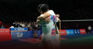 Leo/Daniel Akhirnya Taklukkan Raksasa India, Juara Thailand Open 2026 Lewat Laga Penuh Drama Leo/Daniel Akhirnya Taklukkan Raksasa India, Juara Thailand Open 2026 Lewat Laga Penuh Drama