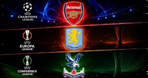 Liga Inggris Berpeluang Kirim Enam Tim Ke Liga Champions Usai Kuasai Tiga Final Eropa Liga Inggris Berpeluang Kirim Enam Tim Ke Liga Champions Usai Kuasai Tiga Final Eropa