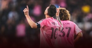 Lionel Messi Cetak Gol Terakhir di MLS 2026, Inter Miami Justru Kalah 3-4 dari Orlando City Lionel Messi Cetak Gol Terakhir di MLS 2026, Inter Miami Justru Kalah 3-4 dari Orlando City