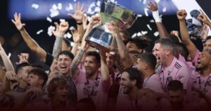 Lionel Messi Masih Lebih Baik dari Cristiano Ronaldo di Laga Final Lionel Messi Masih Lebih Baik dari Cristiano Ronaldo di Laga Final