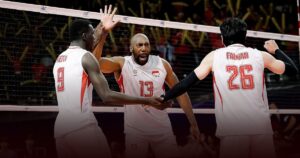 Lolos ke Panggung Dunia, Jakarta Bhayangkara Presisi Hadapi Foolad Sirjan di Final AVC Champions League 2026 Lolos ke Panggung Dunia, Jakarta Bhayangkara Presisi Hadapi Foolad Sirjan di Final AVC Champions League 2026
