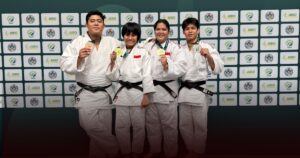 Luar Biasa! Tim Judo Indonesia Bawa Pulang 4 Medali di Mandurah Oceania Open 2026 Luar Biasa! Tim Judo Indonesia Bawa Pulang 4 Medali di Mandurah Oceania Open 2026