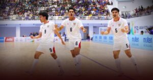 Luar Biasa! Timnas Futsal Indonesia Melesat 10 Tingkat, Masuk 15 Besar Dunia Luar Biasa! Timnas Futsal Indonesia Melesat 10 Tingkat, Masuk 15 Besar Dunia