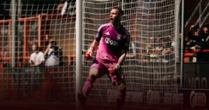 Maarten Paes Ungkap Strategi Jitu Tepis Penalti Sebastien Haller Dan Bawa Ajax Amsterdam Amankan Tiket Kompetisi Eropa Maarten Paes Ungkap Strategi Jitu Tepis Penalti Sebastien Haller Dan Bawa Ajax Amsterdam Amankan Tiket Kompetisi Eropa