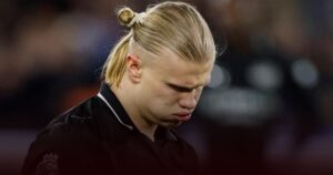 Man City Puasa Gelar Liga Dua Musim, Erling Haaland Minta Tim Bangkit Man City Puasa Gelar Liga Dua Musim, Erling Haaland Minta Tim Bangkit