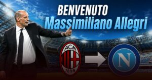 Massimiliano Allegri Sepakat Dikontrak Napoli Berdurasi Dua Tahun Massimiliano Allegri Sepakat Dikontrak Napoli Berdurasi Dua Tahun