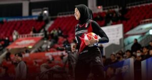Megawati Hangestri Makin Dekat Ke Liga Voli Korea Bersama Suwon Hyundai Megawati Hangestri Makin Dekat Ke Liga Voli Korea Bersama Suwon Hyundai