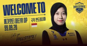 Megawati Hangestri Resmi Gabung Hyundai Hillstate Di Liga Voli Korea Megawati Hangestri Resmi Gabung Hyundai Hillstate Di Liga Voli Korea
