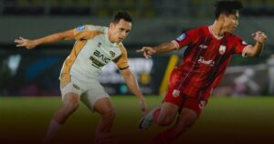 Menang Tipis 1-0, Persis Tundukkan Dewa United di Laga Penentuan Super League 2025-2026 Menang Tipis 1-0, Persis Tundukkan Dewa United di Laga Penentuan Super League 2025-2026
