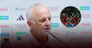 Merasa Putaran Keempat Kualifikasi Piala Dunia 2026 Tidak Adil, Graham Arnold Terutama Bagi Timnas Indonesia Merasa Putaran Keempat Kualifikasi Piala Dunia 2026 Tidak Adil, Graham Arnold: Terutama Bagi Timnas Indonesia