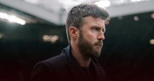 Bawa Man United ke Liga Champions, Michael Carrick Selangkah Lagi Jadi Pelatih Tetap Bawa Man United ke Liga Champions, Michael Carrick Selangkah Lagi Jadi Pelatih Tetap