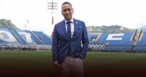 Mirwan Suwarso Mengaku Terkejut Dengan Prestasi Luar Biasa Como 1907 Mirwan Suwarso Mengaku Terkejut Dengan Prestasi Luar Biasa Como 1907