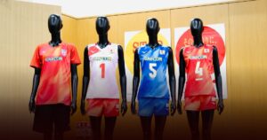 Mizuno Luncur Jersey Baru Timnas Voli Putri Jepang, Punya Teknologi Pelindung Pivasi! Mizuno Luncur Jersey Baru Timnas Voli Putri Jepang, Punya Teknologi Pelindung Pivasi!