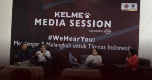 Nameset Jersey Timnas Indonesia Lepas, Kelme Janji Perbaiki Kualitas Pressing Nameset Jersey Timnas Indonesia Lepas, Kelme Janji Perbaiki Kualitas Pressing