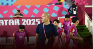 Nova Arianto Minta Skuad Garuda Muda Tidak Terbebani Target Di Piala AFF U-19 2026 Nova Arianto Minta Skuad Garuda Muda Tidak Terbebani Target Di Piala AFF U-19 2026