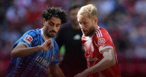 Nyaris Kalah di Allianz, Bayern Munchen Tahan Imbang Heidenheim 3-3 Nyaris Kalah di Allianz, Bayern Munchen Tahan Imbang Heidenheim 3-3