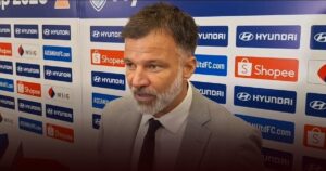 Pelatih Thailand Bicara Blak-Blakan Akui Kekuatan Skuad Garuda Hingga Singgung John Herdman Pelatih Thailand Bicara Blak-Blakan Akui Kekuatan Skuad Garuda Hingga Singgung John Herdman