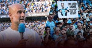 Pep Guardiola Resmi Pamit Dan Beri Pesan Menyentuh Untuk Skuad Manchester City (3) Pep Guardiola Resmi Pamit Dan Beri Pesan Menyentuh Untuk Skuad Manchester City (3)