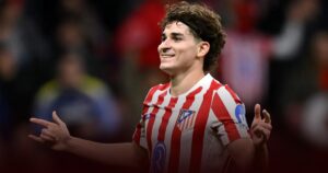 Pernyataan Resmi Atletico Madrid Mengenai Rumor Transfer Julian Alvarez Ke Barcelona Pernyataan Resmi Atletico Madrid Mengenai Rumor Transfer Julian Alvarez Ke Barcelona