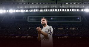 Perpisahan Dani Carvajal Tutup Era Skuad Emas Real Madrid Perpisahan Dani Carvajal Tutup Era Skuad Emas Real Madrid