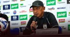 Persipura Siap Tampil Mati-Matian Lawan Adhyaksa Di Babak Playoff Persipura Siap Tampil Mati-Matian Lawan Adhyaksa Di Babak Playoff