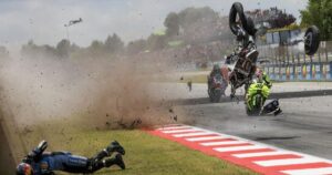 Perubahan Klasemen MotoGP 2026 Usai Hujan Penalti Di Balapan Catalunya Perubahan Klasemen MotoGP 2026 Usai Hujan Penalti Di Balapan Catalunya