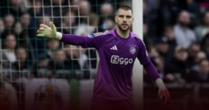 Posisi Maarten Paes Terancam, Ajax Amsterdam Bidik Kiper Barcelona Musim Depan Posisi Maarten Paes Terancam, Ajax Amsterdam Bidik Kiper Barcelona Musim Depan