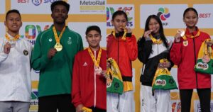 Raih 4 Medali! Indonesia Kian Perkasa di Panggung Karate Dunia Raih 4 Medali! Indonesia Kian Perkasa di Panggung Karate Dunia