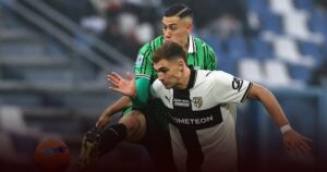 Rating Jay Idzes Memukau Di Laga Parma Kontra Sassuolo Rating Jay Idzes Memukau Di Laga Parma Kontra Sassuolo