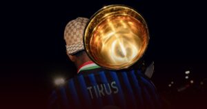 Rayakan Gelar Coppa Italia, Marcus Thuram Pose Pakai Jersey Julukan Masa Kecilnya, Begini Maknanya Rayakan Gelar Coppa Italia, Marcus Thuram Pose Pakai Jersey Julukan Masa Kecilnya, Begini Maknanya