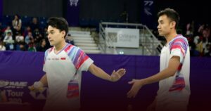Rekap Hasil Thailand Open 2026: Leo/Daniel Lolos, Isyana/Rinjani Terhenti Sengit di Perempat Final Rekap Hasil Thailand Open 2026: Leo/Daniel Lolos, Isyana/Rinjani Terhenti Sengit di Perempat Final