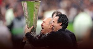 Rekor Fantastis Unai Emery Usai Juara Liga Europa Bersama Aston Villa Rekor Fantastis Unai Emery Usai Juara Liga Europa Bersama Aston Villa