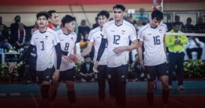 Rivan Dan Nizar Resmi Mundur Dari Pelatnas Timnas Voli Putra Indonesia Rivan Dan Nizar Resmi Mundur Dari Pelatnas Timnas Voli Putra Indonesia