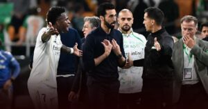 Ruang Ganti Real Madrid Memanas, Alvaro Arbeloa Berselisih Dengan Enam Pemain Ruang Ganti Real Madrid Memanas, Alvaro Arbeloa Berselisih Dengan Enam Pemain