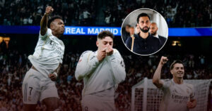 Ruang Ganti Real Madrid Muak, Vinicius Junior Diduga Jadi Mata-mata Alvaro Arbeloa Ruang Ganti Real Madrid Muak, Vinicius Junior Diduga Jadi Mata-mata Alvaro Arbeloa
