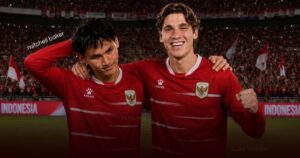 Rumor Naturalisasi Luke Vickery Dan Mitchell Baker Jelang Laga Timnas Indonesia Rumor Naturalisasi Luke Vickery Dan Mitchell Baker Jelang Laga Timnas Indonesia