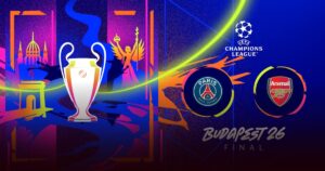 Sejarah Baru Final Liga Champions, Duel Perdana Wakil Prancis Melawan Inggris Sejarah Baru Final Liga Champions, Duel Perdana Wakil Prancis Melawan Inggris