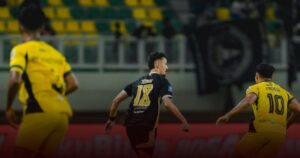 Semen Padang Degradasi Usai Telan Kekalahan Tipis dari Dewa United Semen Padang Degradasi Usai Telan Kekalahan Tipis dari Dewa United