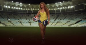 Shakira Bakal Rilis Lagu Piala Dunia 2026 Langsung dari Maracana, Siap Guncang Dunia Shakira Bakal Rilis Lagu Piala Dunia 2026 Langsung dari Maracana, Siap Guncang Dunia