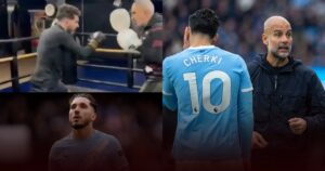 Sisi Lain dari Rayan Cherki Terungkap Usai Man City Ditahan Imbang Everton, Pep Guardiola Dia Menakutkan! Sisi Lain dari Rayan Cherki Terungkap Usai Man City Ditahan Imbang Everton, Pep Guardiola: Dia Menakutkan!
