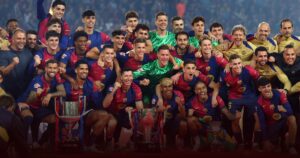 Skenario Barcelona Juara LaLiga Ditentukan Laga Real Madrid Skenario Barcelona Juara LaLiga Ditentukan Laga Real Madrid
