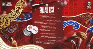 Skuad Timnas Indonesia U-19 Resmi Dirilis Untuk Piala AFF U-19 2026 Skuad Timnas Indonesia U-19 Resmi Dirilis Untuk Piala AFF U-19 2026