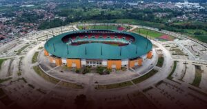Stadion Pakansari Segera Direnovasi Untuk Markas Timnas Indonesia Di Piala AFF Stadion Pakansari Segera Direnovasi Untuk Markas Timnas Indonesia Di Piala AFF