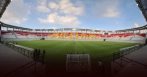 Stadion Teladan Medan Batal Jadi Venue ASEAN U19 Championship 2026 Stadion Teladan Medan Batal Jadi Venue ASEAN U19 Championship 2026
