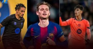 Tiga Bintang Barcelona Berisiko Absen Lawan Real Madrid Di El Clasico Tiga Bintang Barcelona Berisiko Absen Lawan Real Madrid Di El Clasico