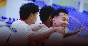 Timnas Futsal Dinobatkan Tim Terbaik Versi NOC Indonesia, Bukti Kiprah Gemilang di Kancah Dunia Timnas Futsal Dinobatkan Tim Terbaik Versi NOC Indonesia, Bukti Kiprah Gemilang di Kancah Dunia